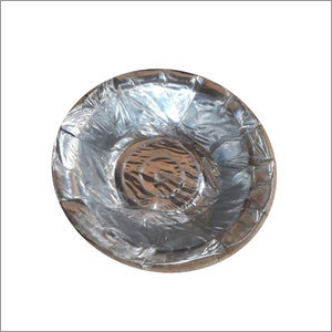 Disposable Silver Foil Dona