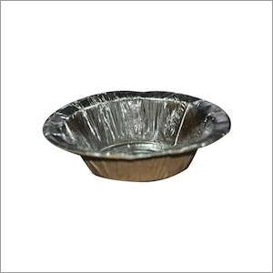 Disposable Silver Paper Dona