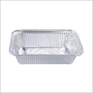70 Mm Aluminum Foil Container