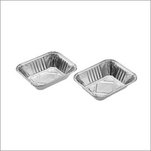 150 ml Paramount Catering Foil Container With Foil Cover