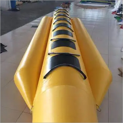 Inflatable 8 Seater Banana Boat By SailSafe Marine