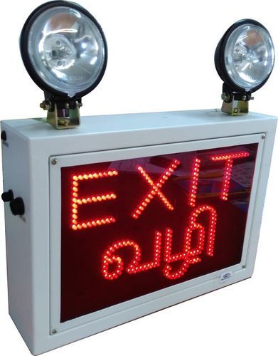 INDUSTRIAL EMERGENCY LIGHT - IEL EVH 110