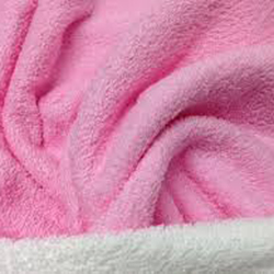 Terry Dyed Fleece Fabric