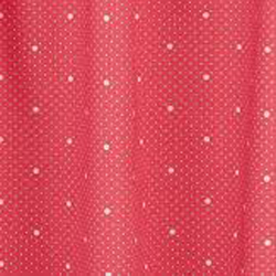 Washable Hand Printed Terry Fleece Fabric