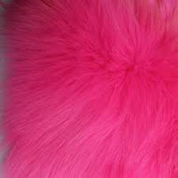 110 MM Long Fur Fabric