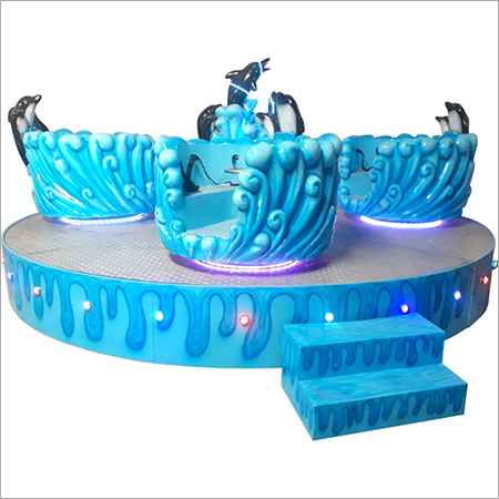 DOLPHIN MERRY GO ROUND