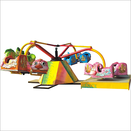 OCTOPUS MERRY GO ROUND