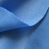 Knitted Interlock Basic Fabric