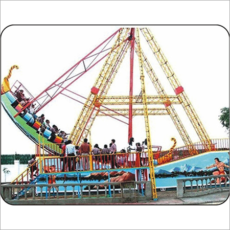 Big Family Amusement Rides