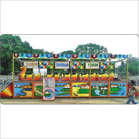 Big Family Amusement Rides