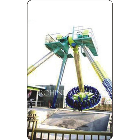 Big Family Amusement Rides