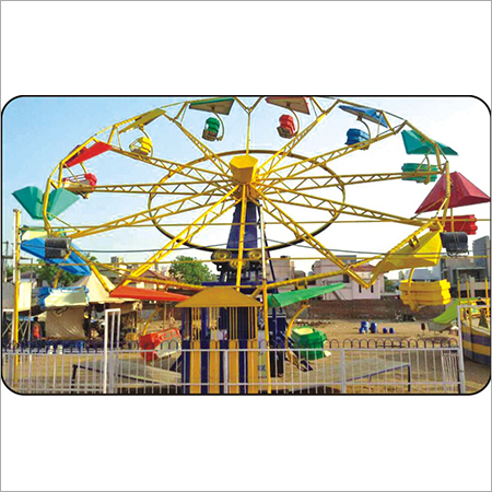 Big Family Amusement Rides