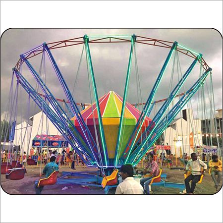 Big Family Amusement Rides