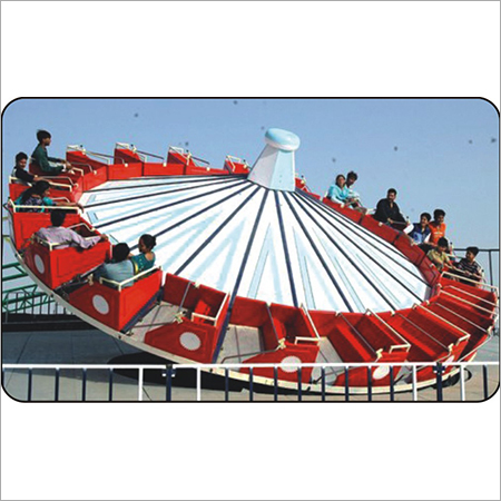Big Family Amusement Rides