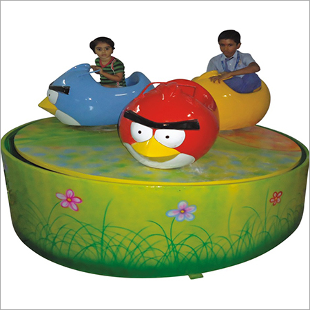 ANGRY BIRD BRAKE DANCE
