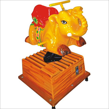 Kiddie Rides