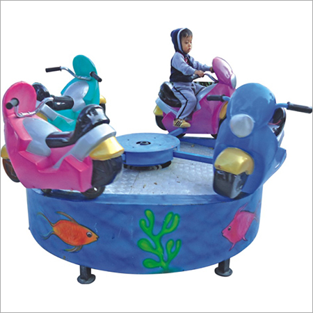 MINI BIKE MERRY GO ROUND