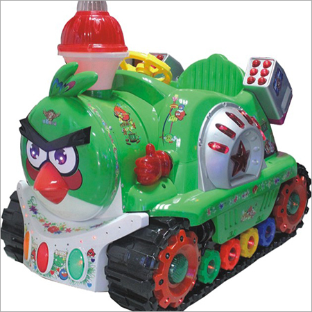 KIDDY RIDE (ANGRY BIRD)