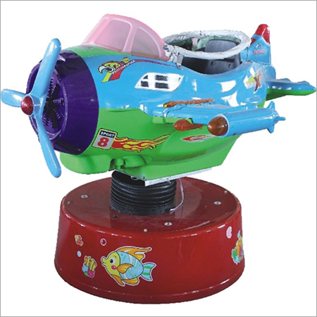 KIDDY RIDE (ROTATING AIRCRAFT)