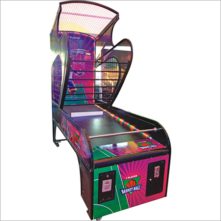 BASKET BALL-1 PLAYER