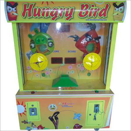 HUNGRY BIRD