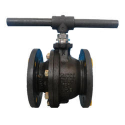 AUDCO Flanged Ball Valve