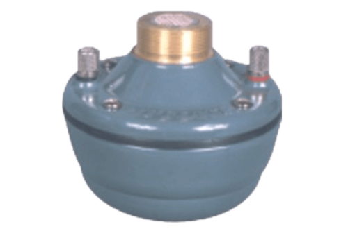 Die-Cast Aluminium Pa Driver Units