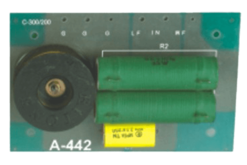 Plastic Crossover Networks