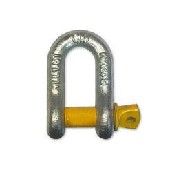 High Tensile D Shackle
