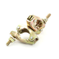 Brass Scaffolding Coupler