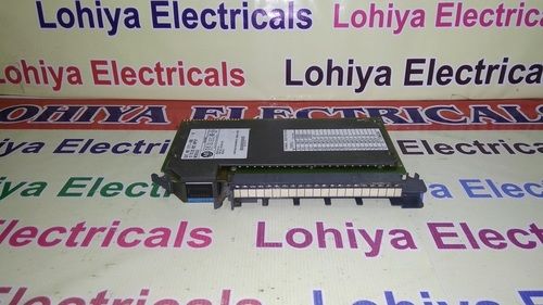 ALLEN BRADLEY DC INPUT MODULE