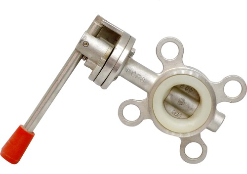 STAINLESS STEEL Butterfly Valve