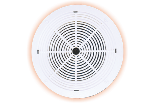 Plastic Pa Ceiling Speakers