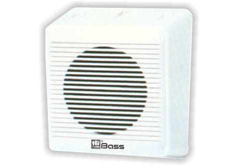 Plastic Pa Wall Speaker