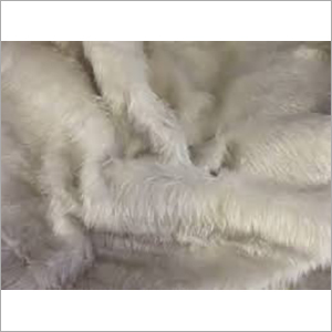 Plain Fur Fabric