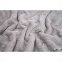 Plain Soft Fur Fabric
