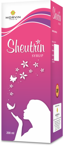 Sheutrin Syrup Age Group: For Adults