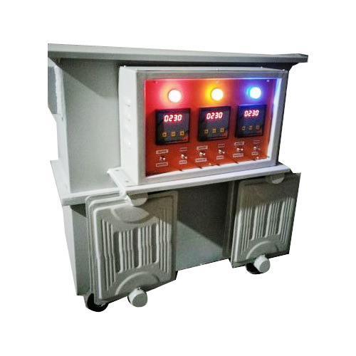 Automatic Linear Type Servo Stabilizers