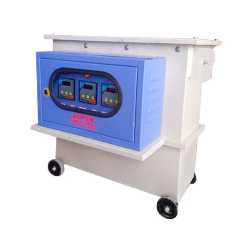 Servo Voltage Stabilizer Current: Ac