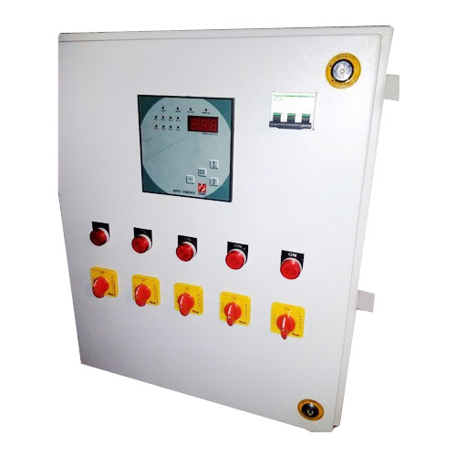 40 Kw Power Factor Panel