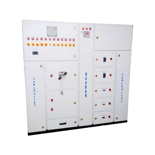 Mild Steel Control Panel