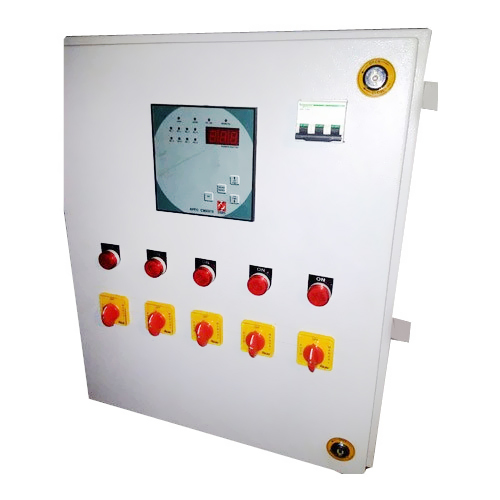Power Factor Panel
