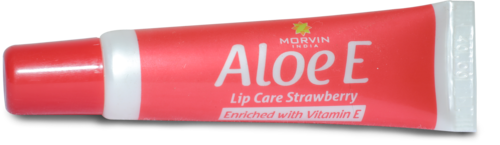 Aloe-E Lip Care (Strawberry)