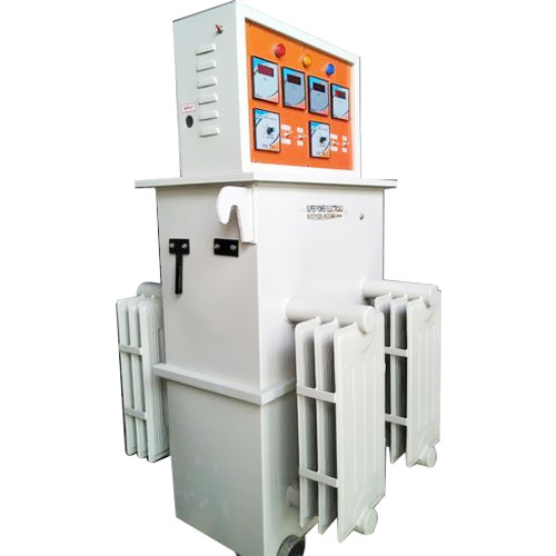 Automatic batteries charger
