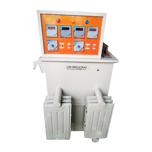 Automatic Battery Plate Charger