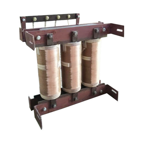 Three Phase Valise Type Liner View Transformer