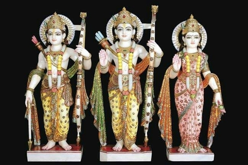 Ram Darbar Statue