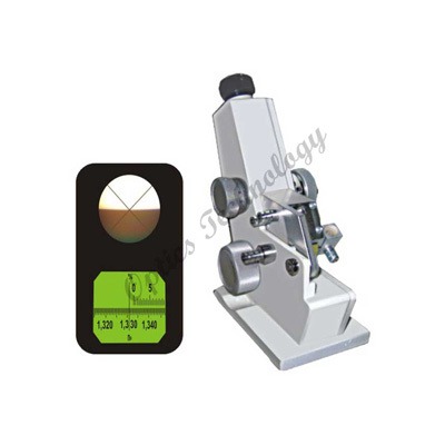 ABBE Refractometer  Optics