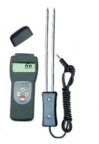Portable Digital Cotton Moisture Meter
