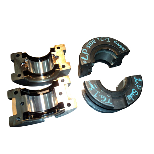 Escherwyss Turbine Journal Bearing